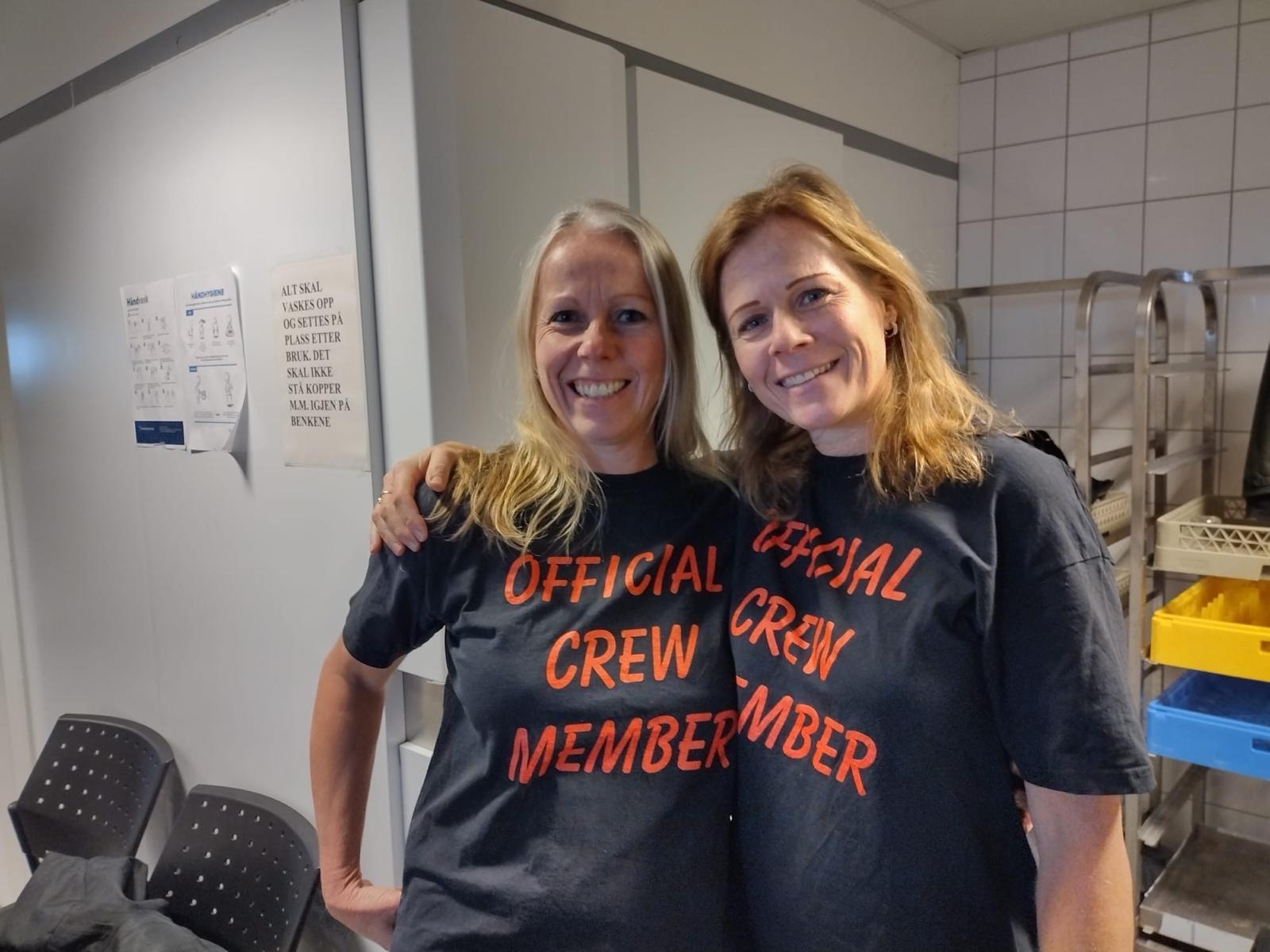 Arrangøren av bruktmarkedet i Vegårshei