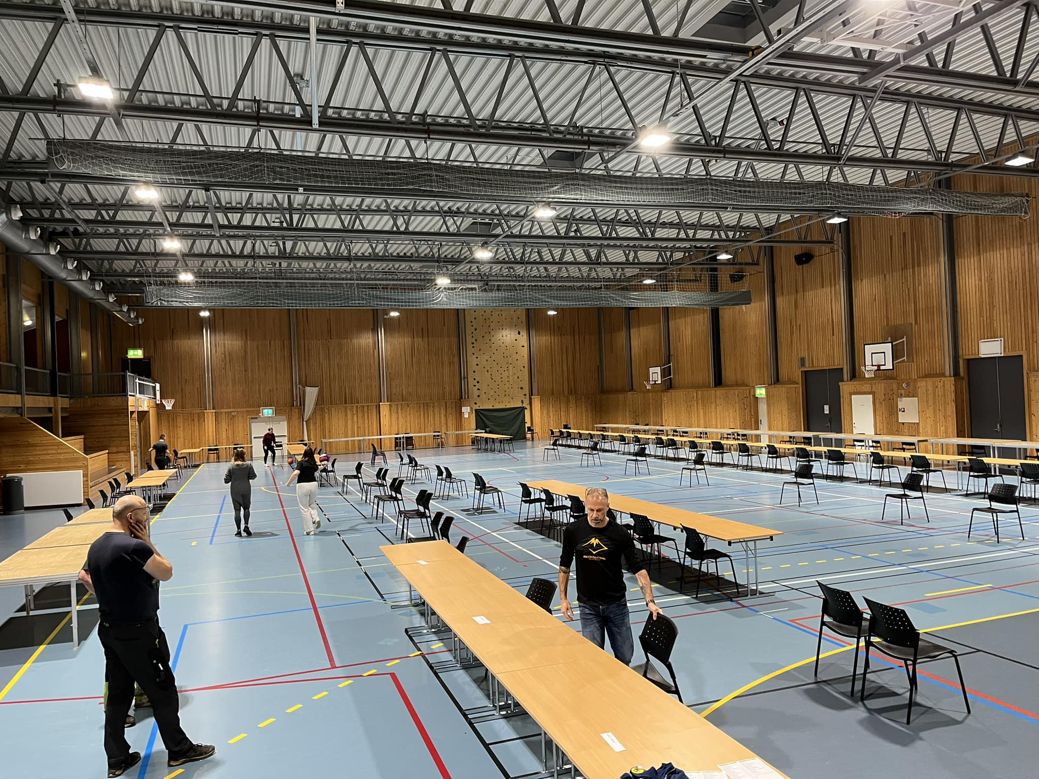 rigging av bruktmarkedet i Vegårshei